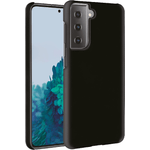 Vivanco Gentle Cover Handy-Schutzhülle 15,8 cm (6.2" ) Schwarz (GCVVSGS21BK)