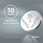 Varta-LITHIUM-Coin-CR2450--Batteria-a-bottone-3V--Blister-da-1