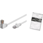 Shiverpeaks S/FTP - Cat.6 - PIMF - 150 m - RJ-45 - RJ-45 - Oro - Cat6 - S/FTP (S-STP) - Bianco (BS08-64086)