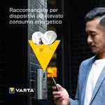 Varta-LITHIUM-Coin-CR2450--Batteria-a-bottone-3V--Blister-da-1