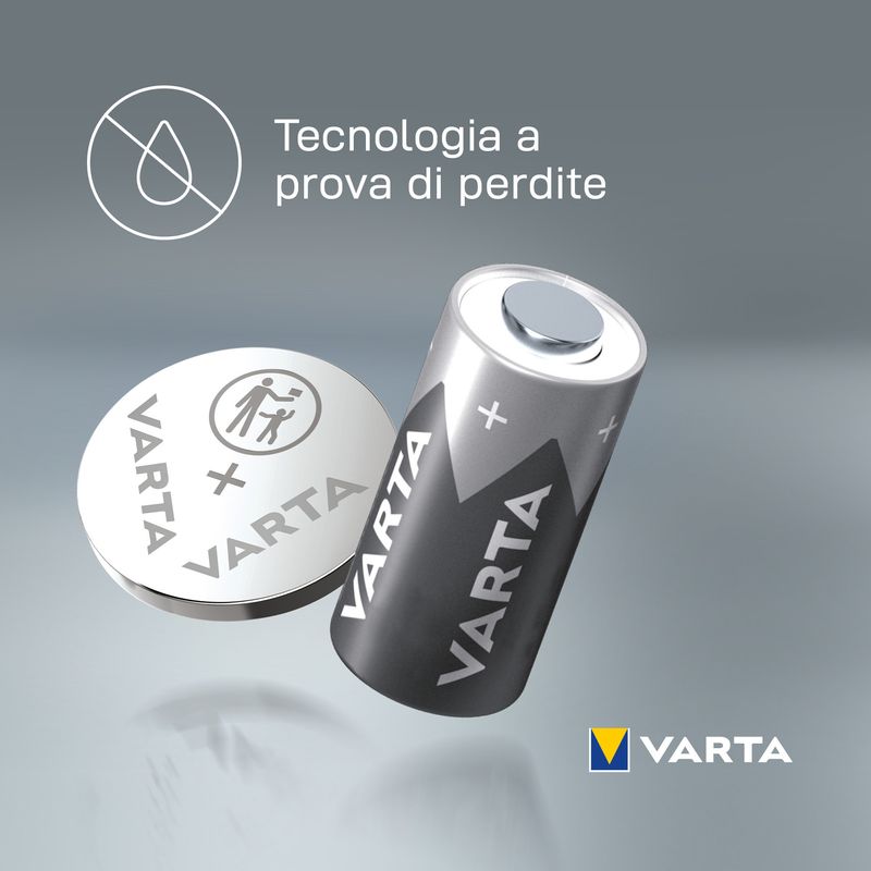 Varta-LITHIUM-Coin-CR2450--Batteria-a-bottone-3V--Blister-da-1