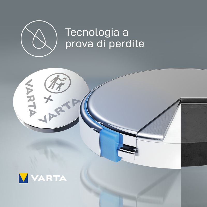 Varta-LITHIUM-Coin-CR2450--Batteria-a-bottone-3V--Blister-da-1