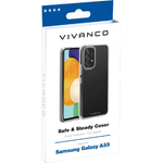 Vivanco  Custodia protettiva per cellulare Vivanco Safe and Steady 163 cm (6.4"