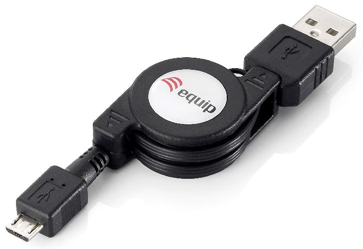 Equip-128595-cavo-USB-1-m-USB-2.0-USB-A-Micro-USB-B-Nero