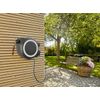 Gardena-RollUp-Rocchetto-montato-a-muro-Automatico-Nero-Grigio