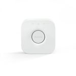 Philips-Hue-Bridge-Controller-Centrale-senza-Fili-Cablato-ZigBee-2400-2483.5-Mhz-Ethernet