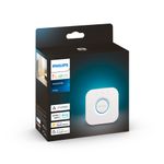 Philips-Hue-Bridge-Controller-Centrale-senza-Fili-Cablato-ZigBee-2400-2483.5-Mhz-Ethernet