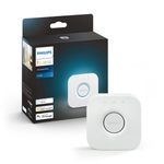 Philips-Hue-Bridge-Controller-Centrale-senza-Fili-Cablato-ZigBee-2400-2483.5-Mhz-Ethernet