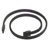 SilverStone-Seriel-ATA-kabel-Sort-50cm