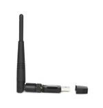 Hamlet-Adattatore-USB-Wi-Fi-600Mbps-Dual-Band-5GHz---2.4GHz-standard-802.ac-con-antenna-rimovibile