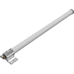 MikroTik Kit antenna MikroTik LoRa/WLAN Omni 8dBi 2400-2500 MHz con SMA (TOF-2400-8V-4)