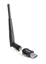 Hamlet-Adattatore-USB-Wi-Fi-600Mbps-Dual-Band-5GHz---2.4GHz-standard-802.ac-con-antenna-rimovibile