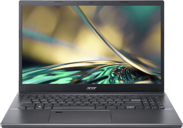 Acer Aspire 5 A515-57G - Intel Core i7 1255U / 1.7 GHz - Win 11 Home - GF RTX 2050 - 16 GB RAM - 1