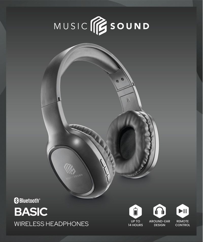 Music-Sound-Basic