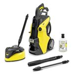 Karcher Kärcher K 7 Power Home idropulitrice Compatta Elettrico 600 l/h 3000 W Nero, Giallo