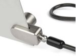 Hamlet-XPADLOCK200MS-cavo-di-sicurezza-Nero-2-m