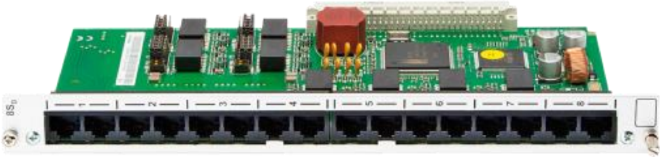 Auerswald COMmander 8S0-R-Modul - Erweiterungsmodul -