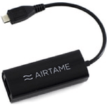 Airtame Adattatore Ethernet AIRTAME - adattatore di rete - USB - Ethernet