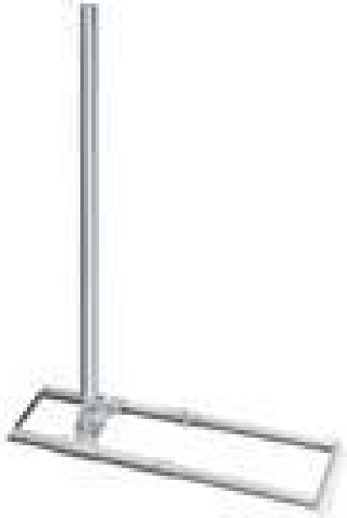 Megasat Dachsparrenhalter Profiline (110137)