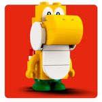 LEGO-Super-Mario-71422-Pack-di-Espansione-Picnic-alla-Casa-di-Mario-con-Figura-di-Yoshi-Giallo-Idea-Regalo-Bambini-6--Anni