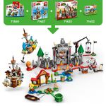 LEGO-Super-Mario-71422-Pack-di-Espansione-Picnic-alla-Casa-di-Mario-con-Figura-di-Yoshi-Giallo-Idea-Regalo-Bambini-6--Anni