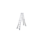 FACAL Briko Blu Scala telescopica Alluminio, Blu