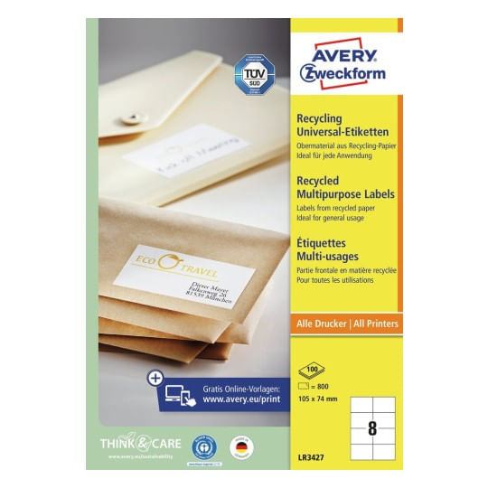 Etichetta-Avery-Zweckform-LR3427-RC-105x74mm-800pz.--LR3427-