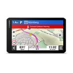 Garmin CamperCam 795 navigatore Palmare/Fisso 17,6 cm (6.95") TFT Touch screen 271 g Nero