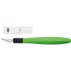 Coltello-artigianale-WEDO-18-mm-verde-mela