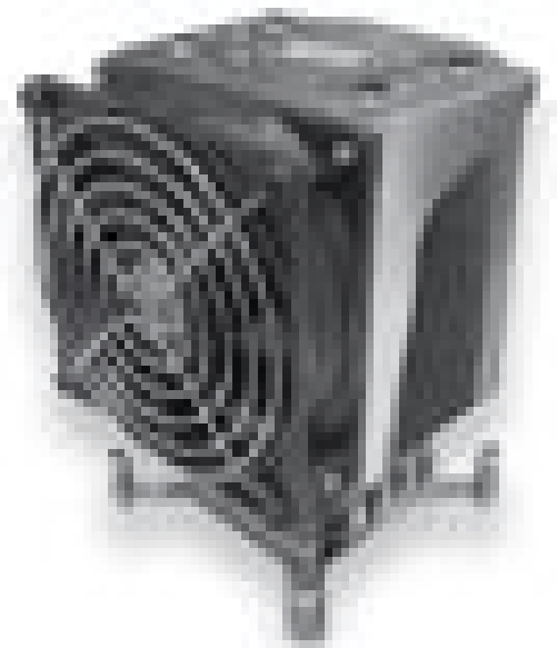 Supermicro  Super Micro Supermicro SNK-P0086AP4 - Prozessor-Luftkühler - (für: LGA3647 (Narrow ILM), LGA1700)