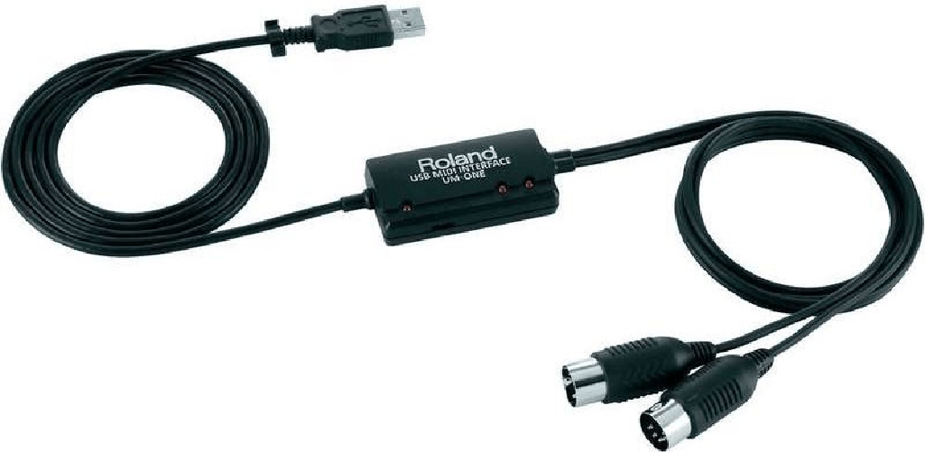 Roland Interfaccia MIDI USB ROLAND UM-ONE-MK2 (411032E99)