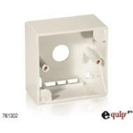 Equip Universal Surface Mounting Box - Scatola per installazione su superficie di rete