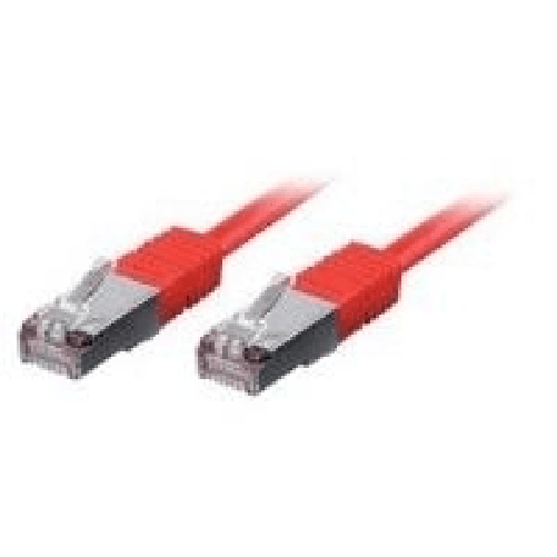 Equip - Patch-Kabel - RJ-45 (M) - RJ-45 (M) - 50cm - SSTP-Kabel - CAT 6 - gepresst, verseilt
