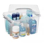 contenitori-per-articoli-da-sole-Helit-Box-22-L-Q-Line-220-l---400-x-300-x-260-cm-trasparente