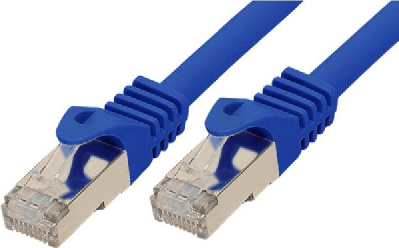 S/CONN maximum connectivity Cavo grezzo S-ConnCat.7 S/FTP 30 m - RJ-45 - RJ-45 - maschio/maschio - oro -Cavo grezzo Cat