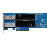 Synology Scheda di rete Synology E25G30-F2 Ethernet integrata 3125 Mbit/s (E25G30-F2)