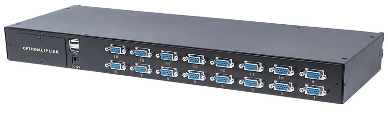 Switch-KVM-VGA-Intellinet-modulare-a-16-porte---Switch-KVM---16-porte-KVM---Desktop-montabile-su-rack--507844-