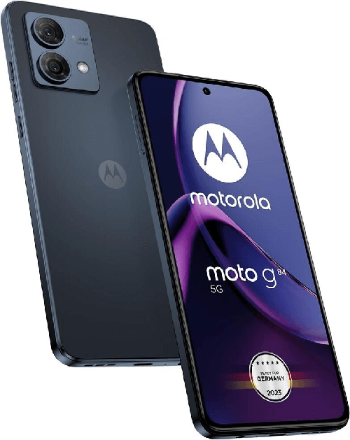 Smartphone moto g84 8/256 Outer Space