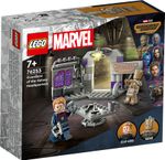 LEGO-Marvel-76253-Quartier-Generale-dei-Guardiani-della-Galassia-Volume-3-con-Groot-e-Star-Lord-Giocattoli-da-Supereroi