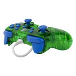 PDP-Rock-Candy--Luigi-Lime-Blu-Verde-Translucent-USB-Gamepad-Analogico-Digitale-Nintendo-Switch-Nintendo-Switch-Lite-Nintendo-Switch-OLED