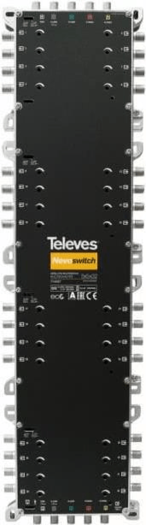 Televes Multiswitch 1270 cm (5") 32 cast NEVO recpower kask. MS532C (MS532C)