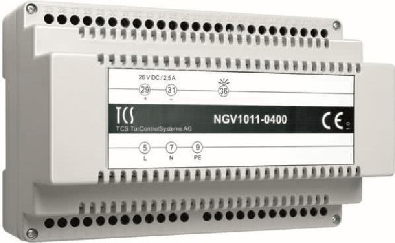 Alimentatore TCS 26V/25A NGV1011-0400 (NGV1011-0400)