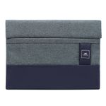 Rivacase-8803-borsa-per-notebook-338-cm--13.3---Custodia-a-tasca-Blu-Grigio