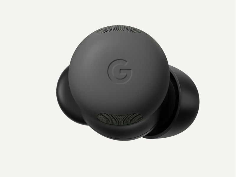 Google-Pixel-Buds-Pro-2---Hazel-Black