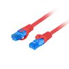 Lanberg-PCF6A-10CC-0050-R-cavo-di-rete-rosso-05-m-Cat6a-S-FTP--S-STP---PCF6A-10CC-0050-R-