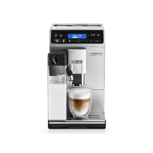 DeLonghi  Leistung 1450W 15bar  System Kegelmahlwerk  Extras abnehmbarer Wassertank (13L