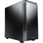 CAPTIVA I60-639 Intel Core i5 i5-10400 16GB DDR4-SDRAM 500GB SSD Midi Tower PC Nero (60639)