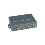 LANTRONIX EDS4100 server dispositivo a 4 porte con alimentatore (ED41000P2-01)