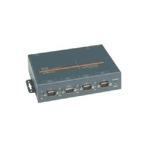LANTRONIX EDS4100 server dispositivo a 4 porte con alimentatore (ED41000P2-01)