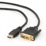 CableXpert-05-m---HDMI---DVI---Maschio---Maschio---Oro-CC-HDMI-DVI-05-M